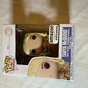 Funko Pop! Television Tanya McQuoid Vinyl Figure #1651 Amazon Exclusive